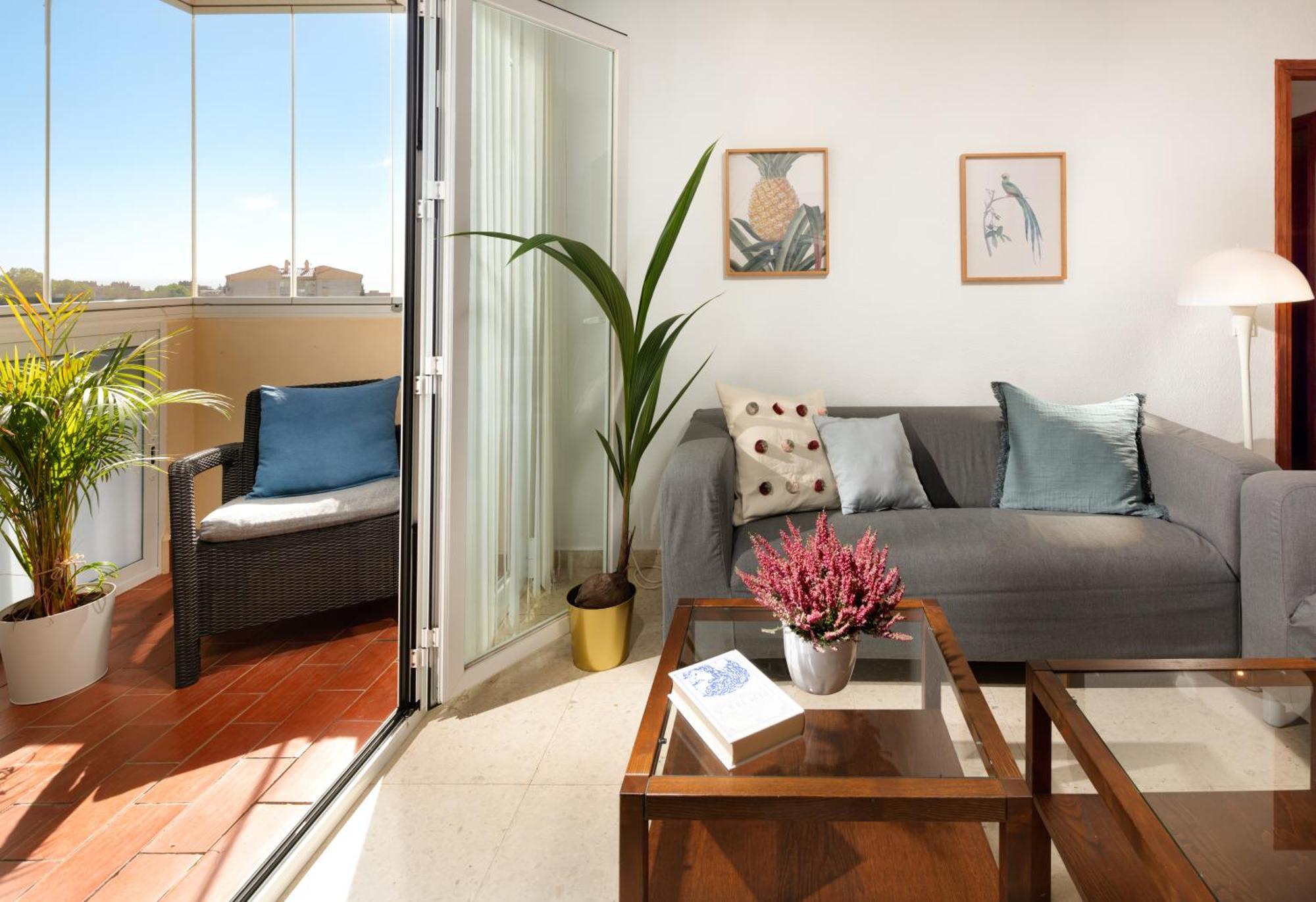 Apartamento Gran Sol Rincón de la Victoria Eksteriør billede