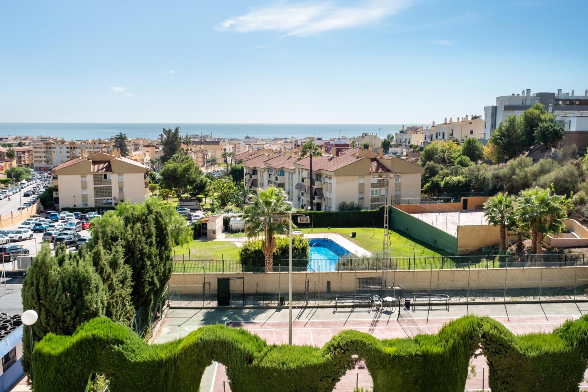 Apartamento Gran Sol Rincón de la Victoria Eksteriør billede