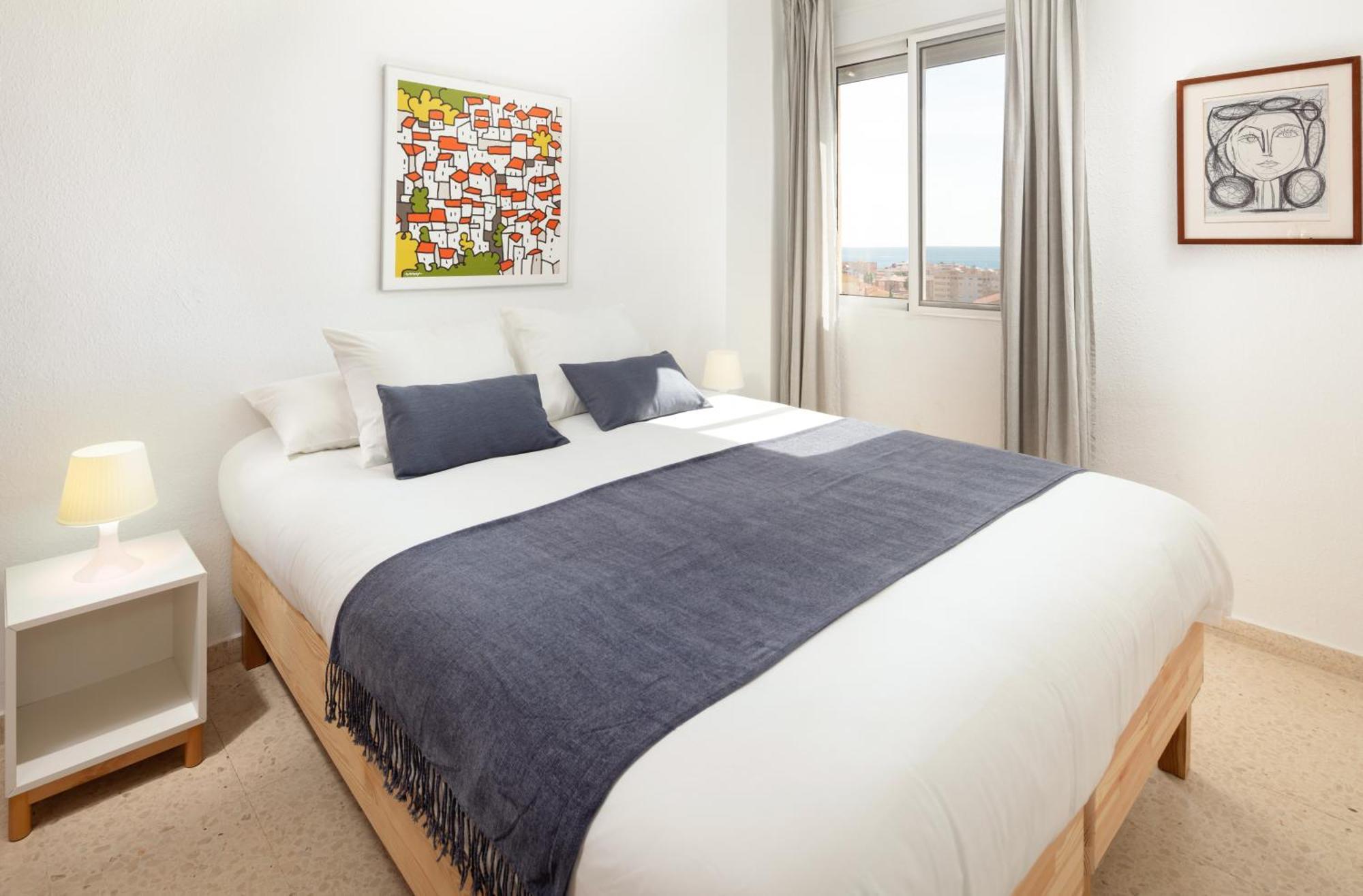 Apartamento Gran Sol Rincón de la Victoria Eksteriør billede