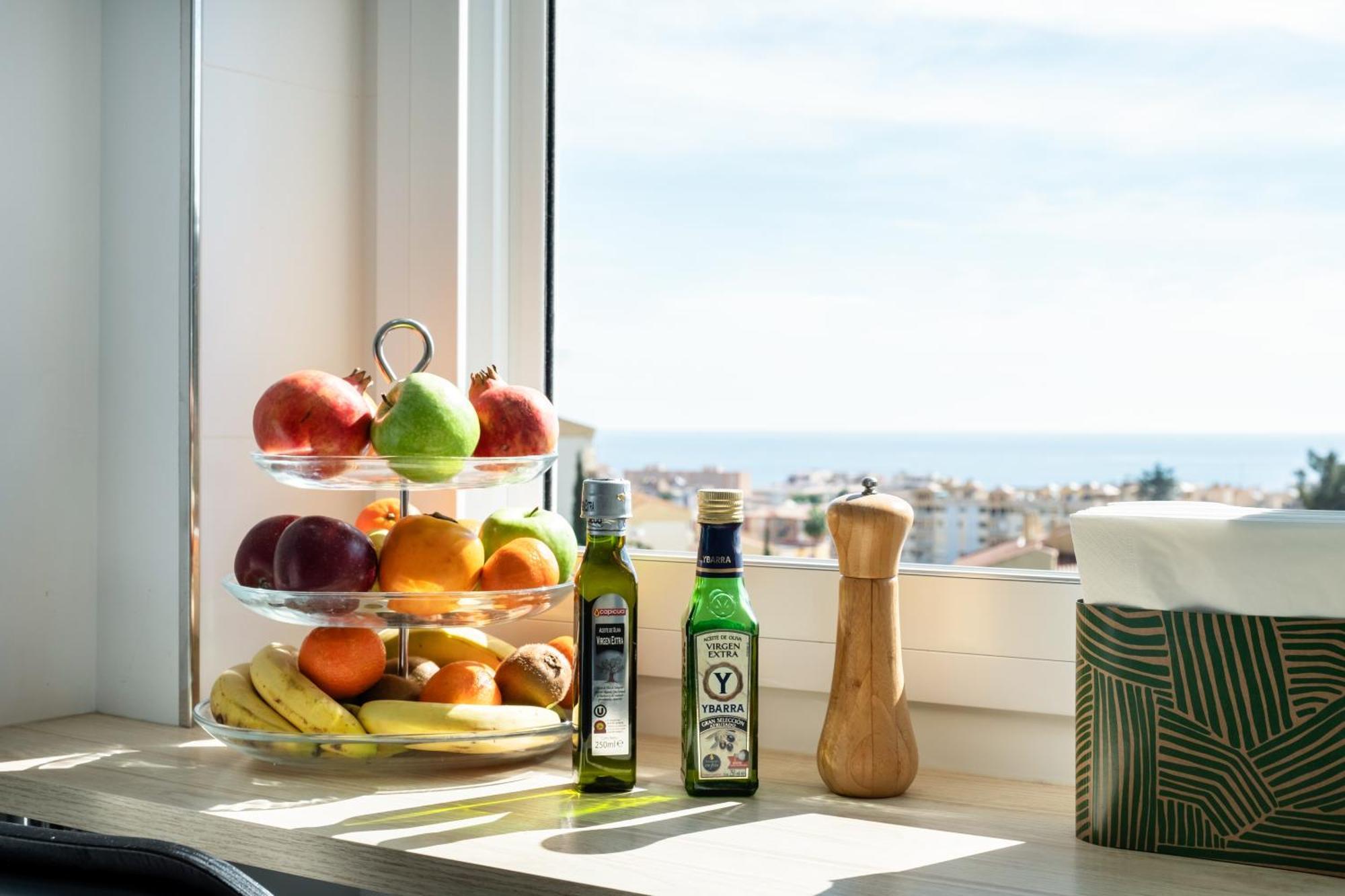 Apartamento Gran Sol Rincón de la Victoria Eksteriør billede