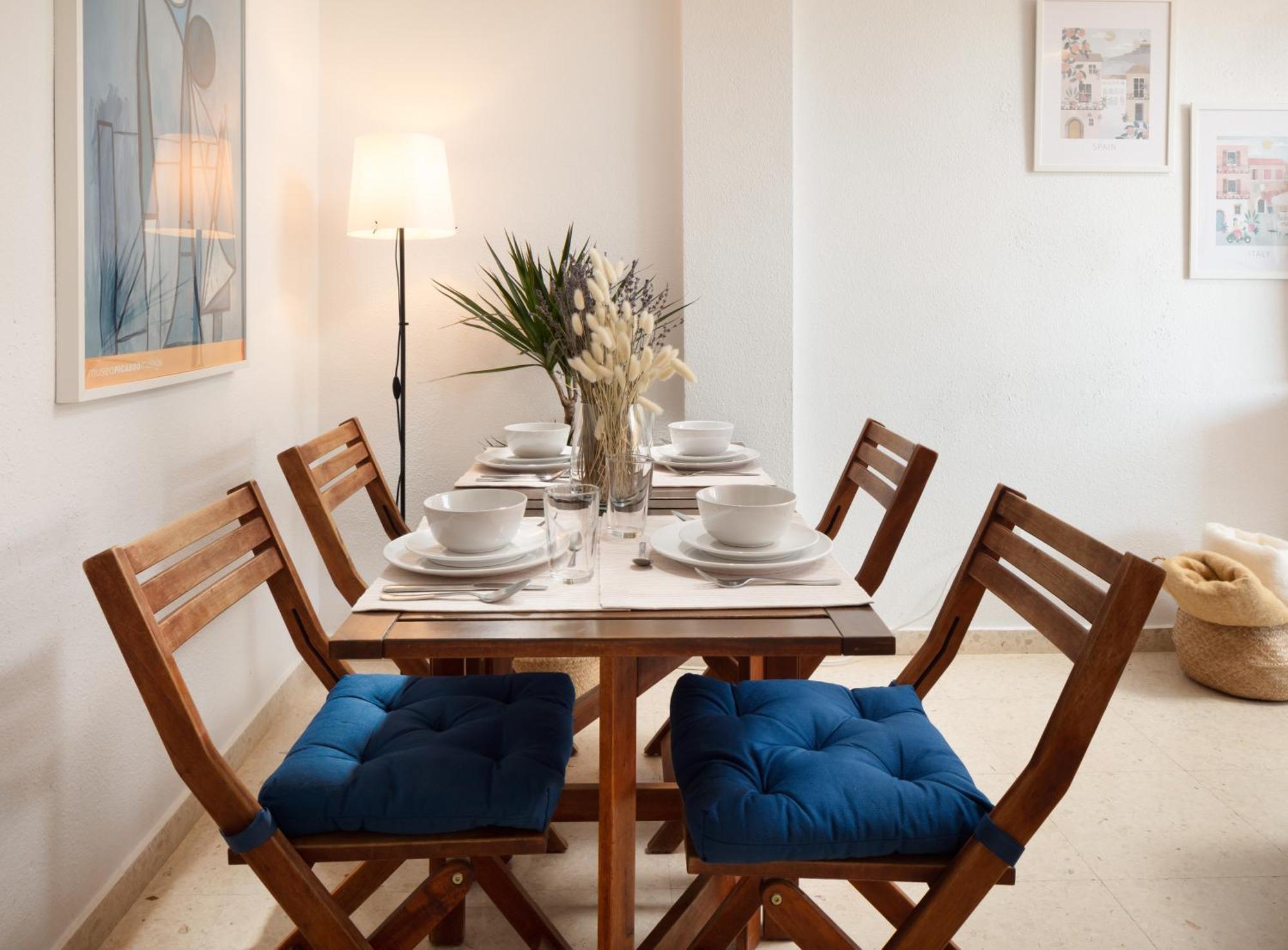 Apartamento Gran Sol Rincón de la Victoria Eksteriør billede