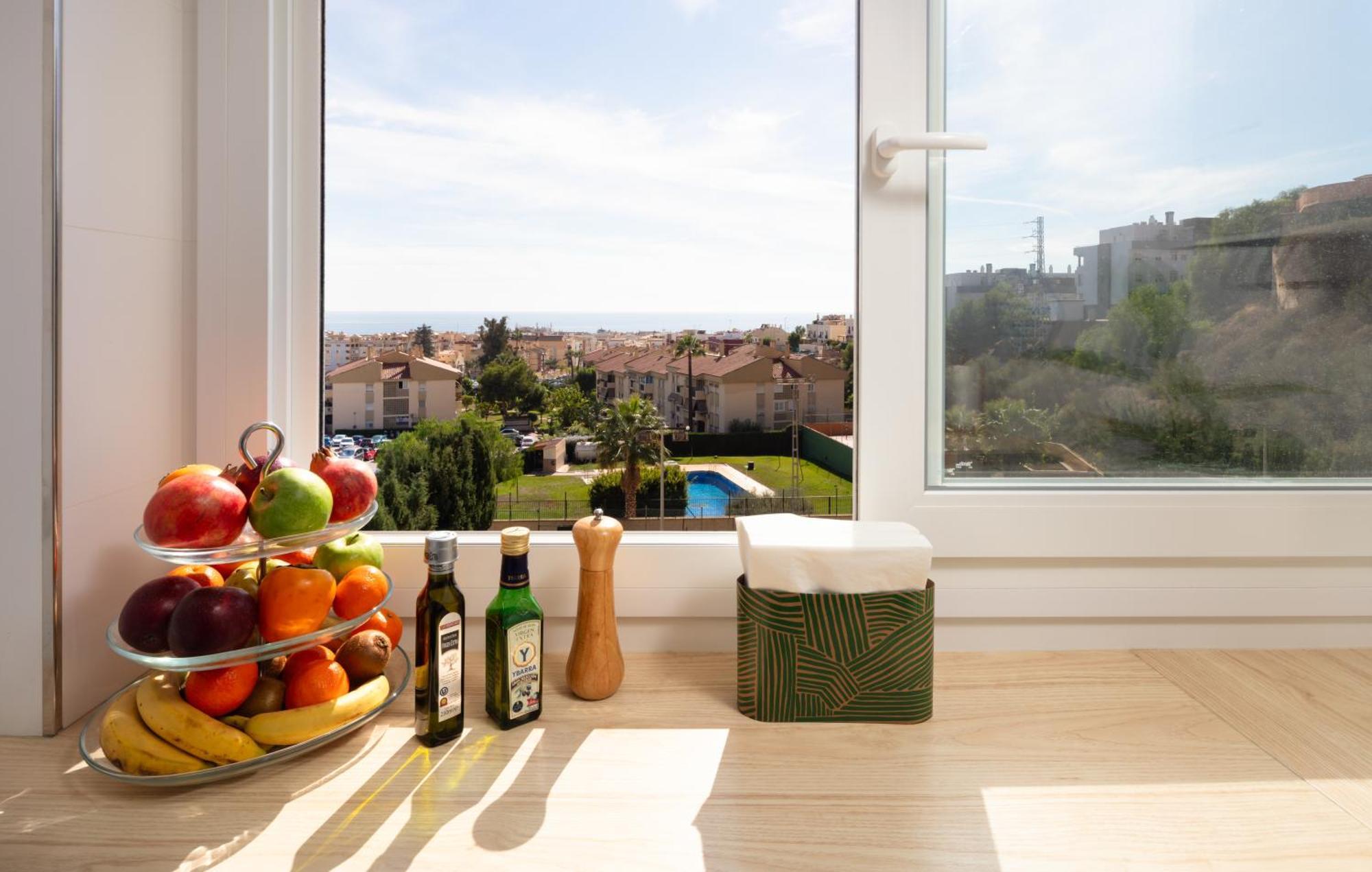 Apartamento Gran Sol Rincón de la Victoria Eksteriør billede