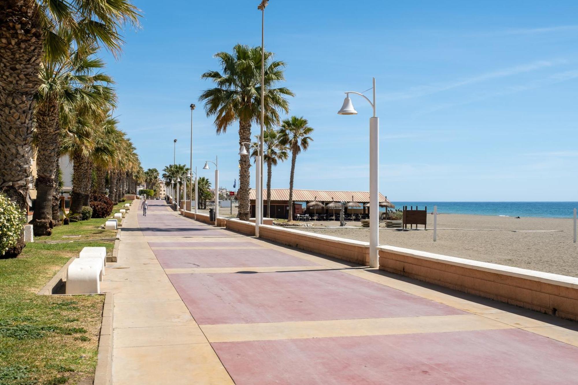 Apartamento Gran Sol Rincón de la Victoria Eksteriør billede