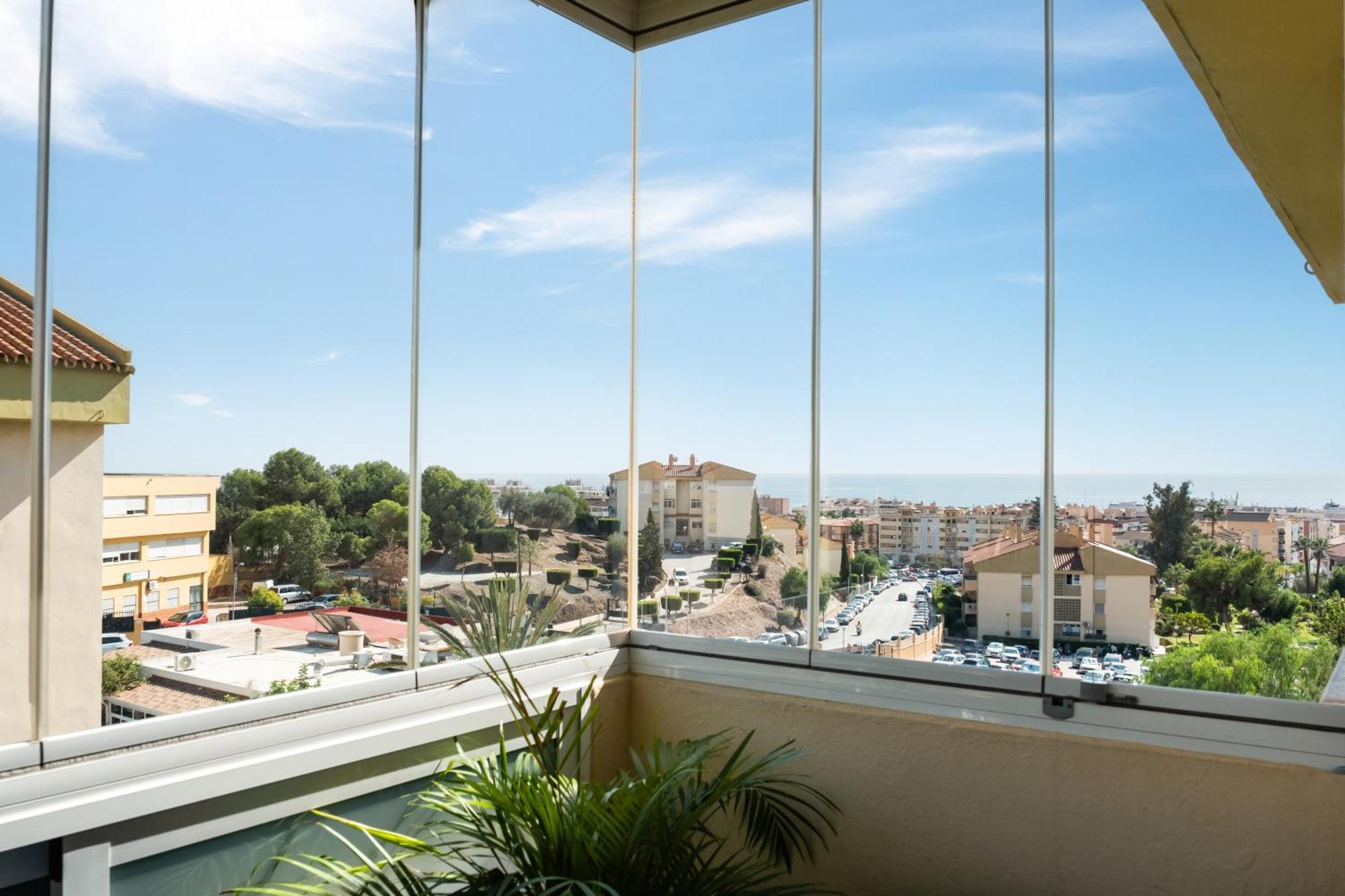 Apartamento Gran Sol Rincón de la Victoria Eksteriør billede