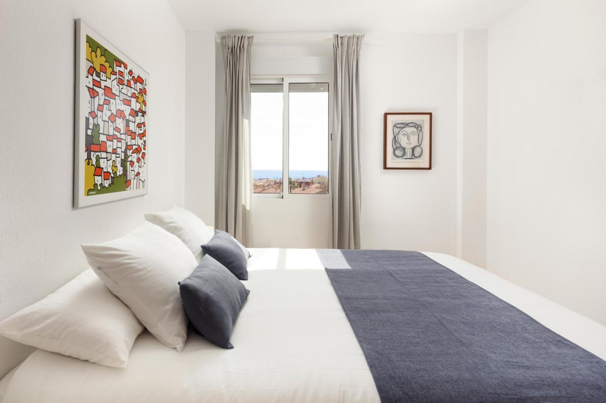 Apartamento Gran Sol Rincón de la Victoria Eksteriør billede